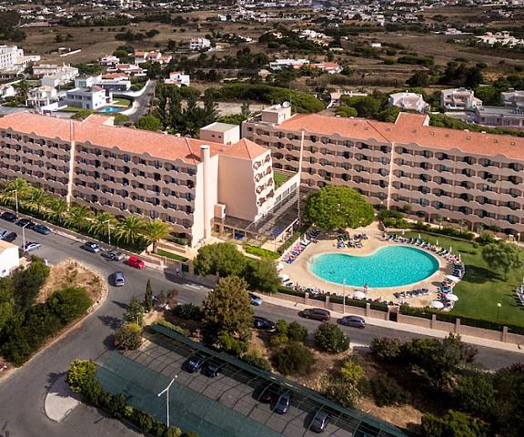 Hotel Vila Galé Atlântico Faro District Albufeira Aerial View