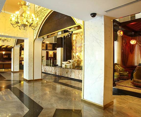 Arabian Courtyard Hotel & Spa Dubai Dubai Lobby