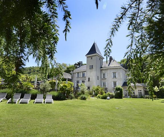 Château & Spa de la Commanderie Auvergne-Rhone-Alpes Eybens Facade