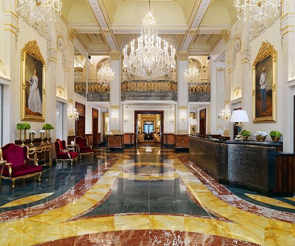 Hotel Imperial, a Luxury Collection Hotel, Vienna Vienna (state) Vienna Reception
