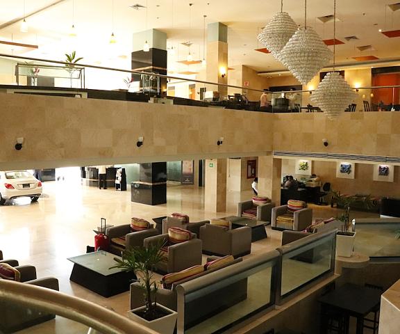 Holiday Inn Villahermosa Aeropuerto, an IHG Hotel Tabasco Villahermosa Lobby