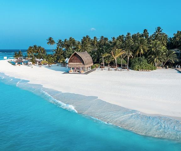 Angsana Velavaru – All Inclusive SELECT South Nilandhe Atoll Velavaru Aerial View
