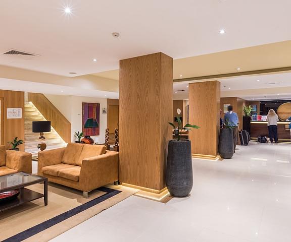 Tui Blue Gardens - Adults Only - Savoy Signature Madeira Funchal Lobby