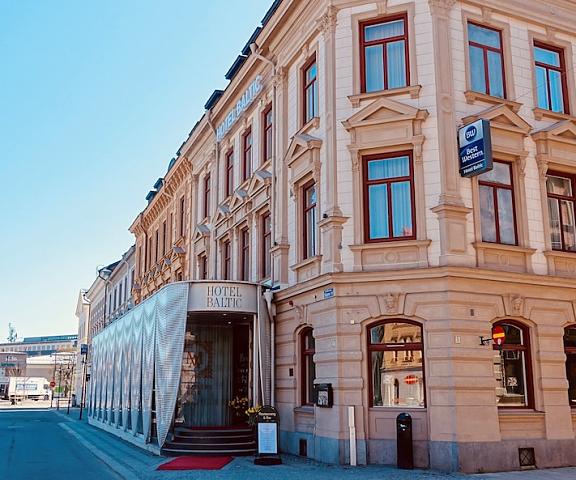 Best Western Hotel Baltic Vasternorrland County Sundsvall Facade