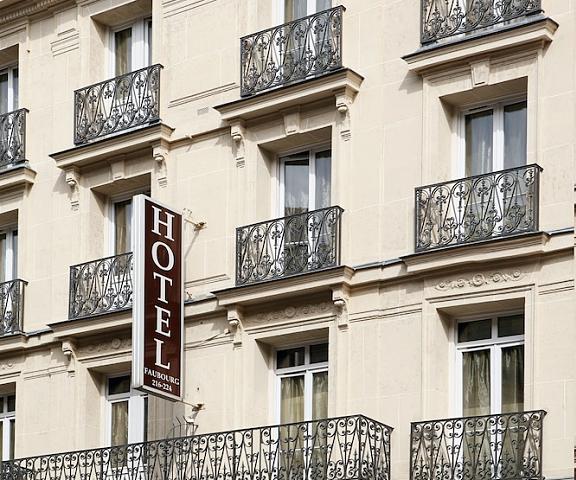 Sure Hotel by Best Western Paris Gare du Nord Ile-de-France Paris Facade