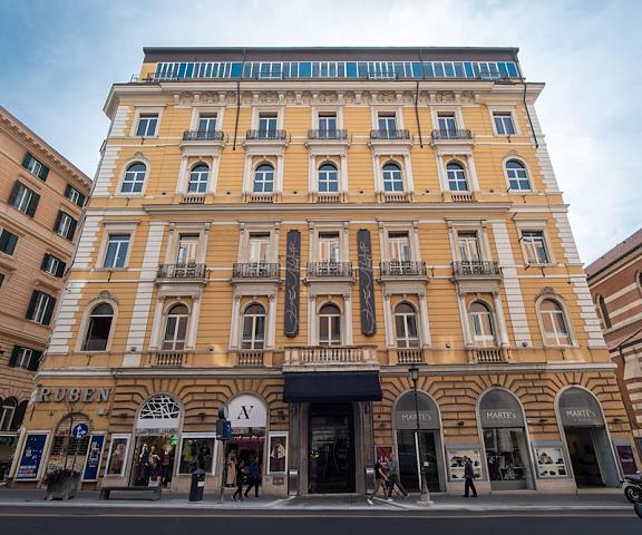 La Griffe Hotel Lazio Rome Facade