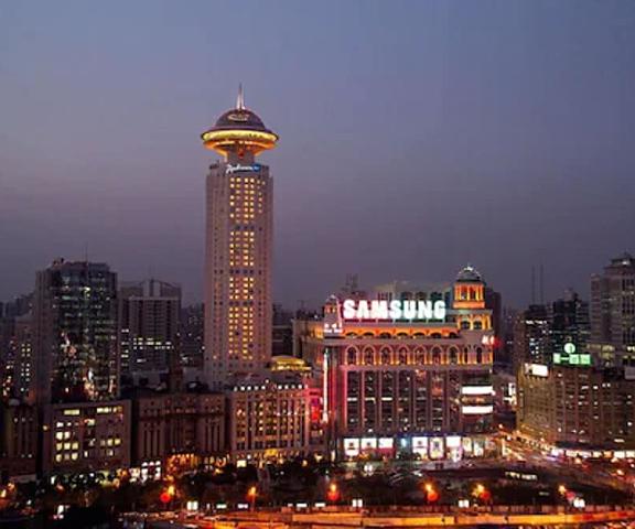 Radisson Blu Hotel Shanghai New World null Shanghai Exterior Detail
