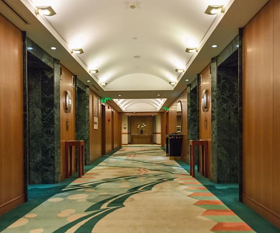 Hotel Nikko Dalian Liaoning Dalian Interior Entrance
