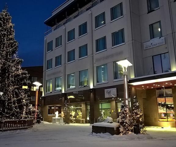 Santa's Hotel Santa Claus Rovaniemi Rovaniemi Facade