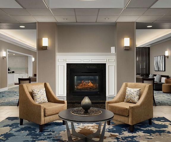 Homewood Suites by Hilton Somerset New Jersey Somerset Lobby
