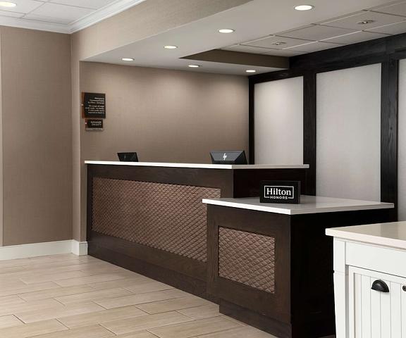 Homewood Suites by Hilton Somerset New Jersey Somerset Reception
