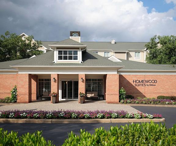 Homewood Suites by Hilton Somerset New Jersey Somerset Exterior Detail