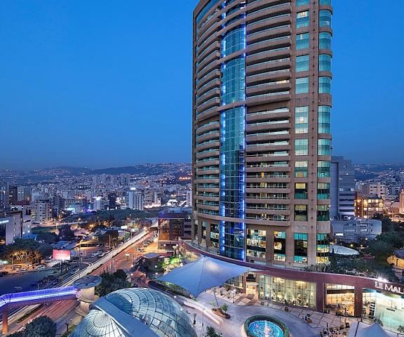 Hilton Beirut Habtoor Grand null Beirut Exterior Detail