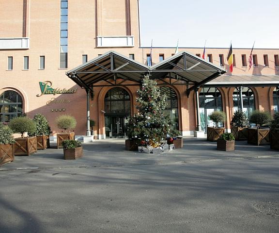 Pacific Hotel Fortino Piedmont Turin Garden