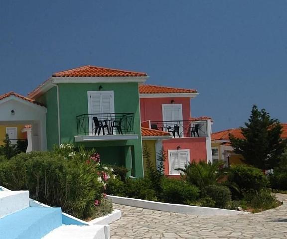 Porto Skala Hotel Village Ionian Islands Kefalonia Exterior Detail