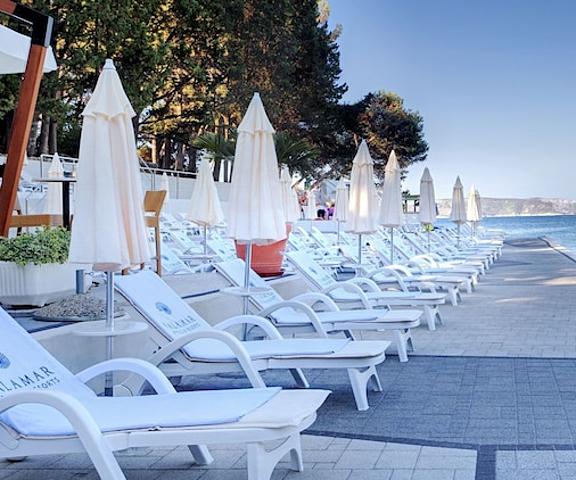 Krk Sunny Hotel Primorje-Gorski Krk Beach