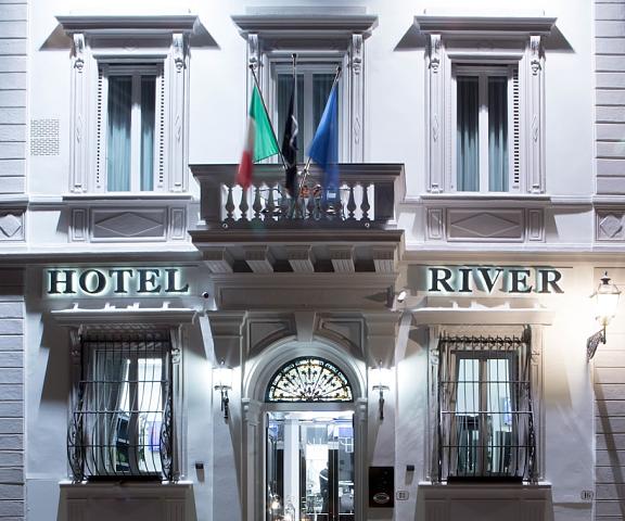 LHP Hotel River & SPA Tuscany Florence Facade