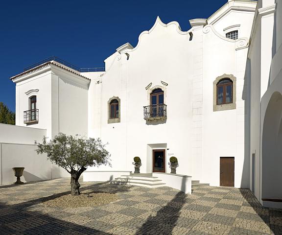 Convento do Espinheiro, Historic Hotel & Spa Alentejo Evora Entrance