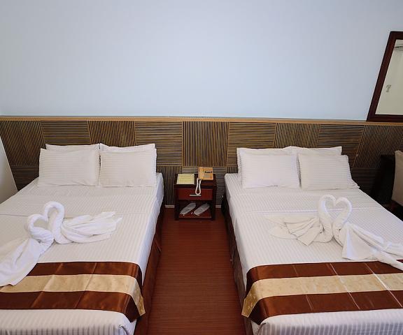 Airai Water Paradise Hotel & Spa null Airai Room