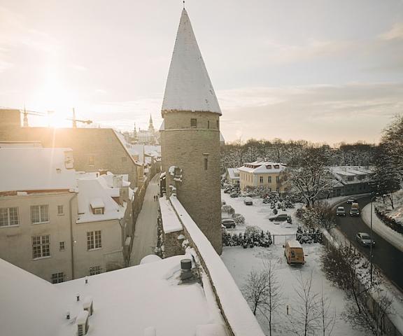 Rija Old Town Hotel Harju County Tallinn City View from Property