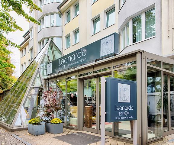 Leonardo Boutique Hotel Berlin City South Brandenburg Region Berlin Entrance