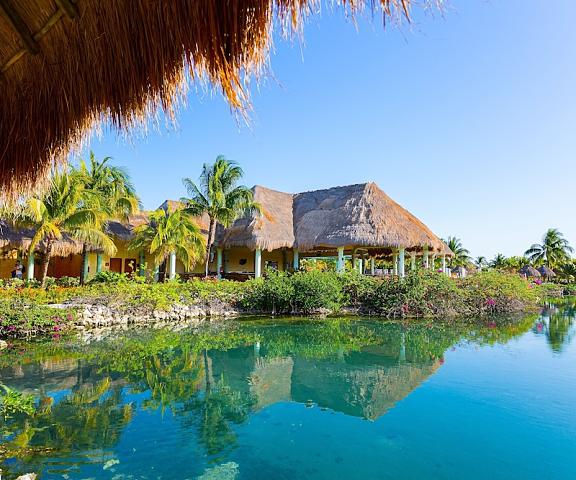 Grand Palladium Colonial Resort & Spa All Inclusive Quintana Roo Kantenah Exterior Detail
