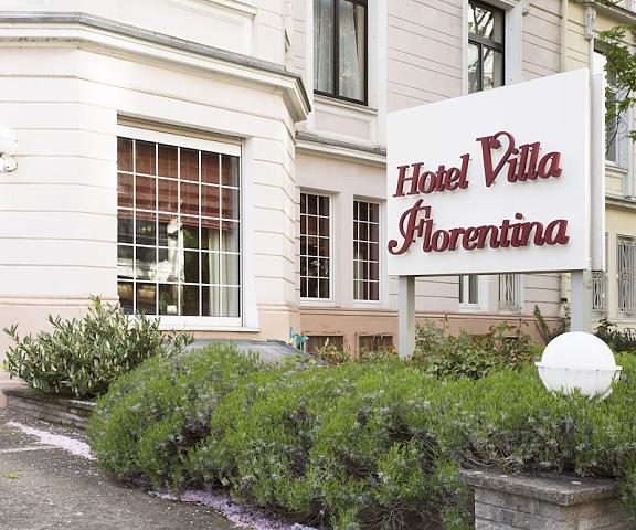 Hotel Villa Florentina Hessen Frankfurt Terrace