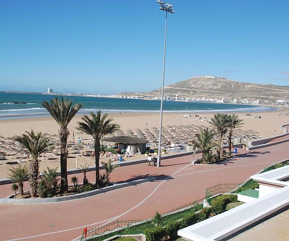 AGADIR BEACH CLUB HOTEL null Agadir Exterior Detail
