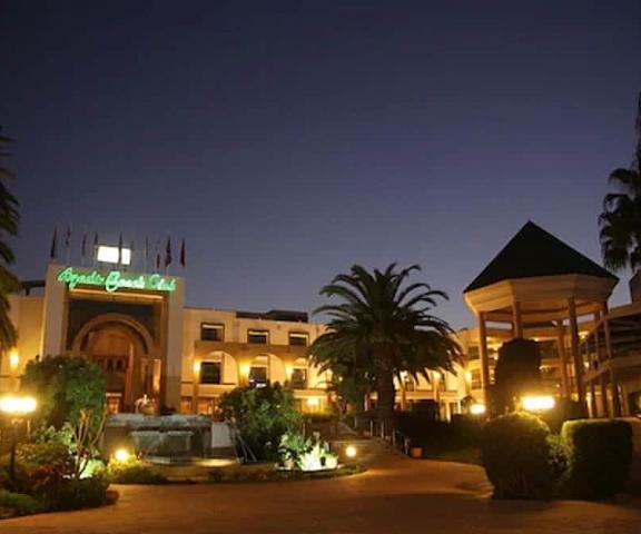 AGADIR BEACH CLUB HOTEL null Agadir Facade