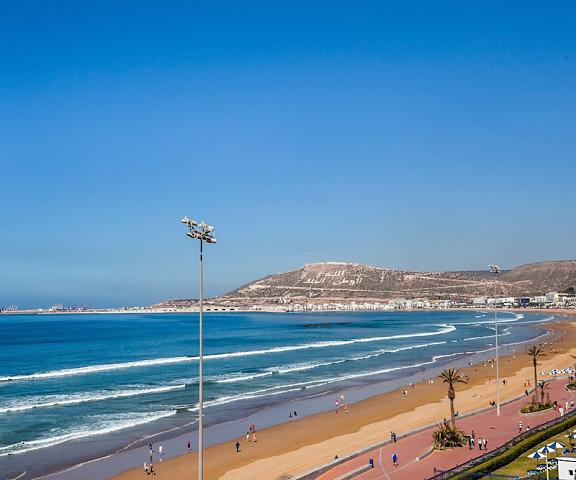 Amadil Ocean Club null Agadir View from Property