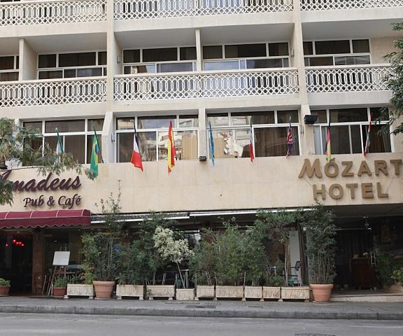 Mozart Hotel null Beirut Exterior Detail