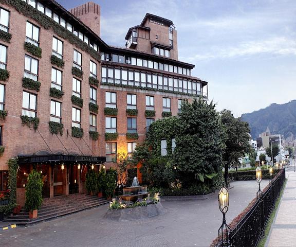 Hotel Estelar La Fontana Cundinamarca Bogota Exterior Detail