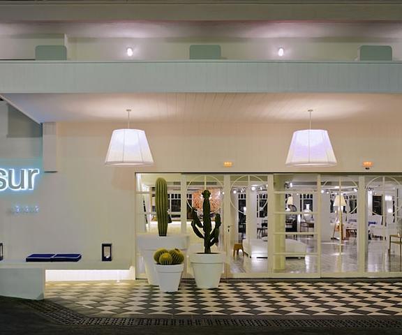 H10 Big Sur Boutique Hotel Canary Islands Arona Entrance