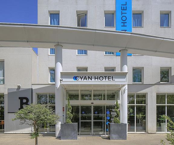 Cyan Hotel Roissy Villepinte Parc Des Expositions Ile-de-France Villepinte Facade
