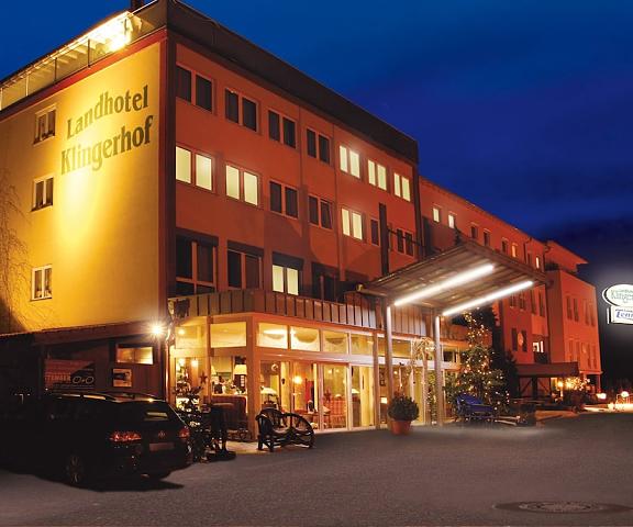 Landhotel Klingerhof Bavaria Winzenhohl Facade
