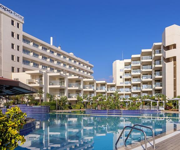 Capo Bay Hotel Larnaca District Protaras Exterior Detail