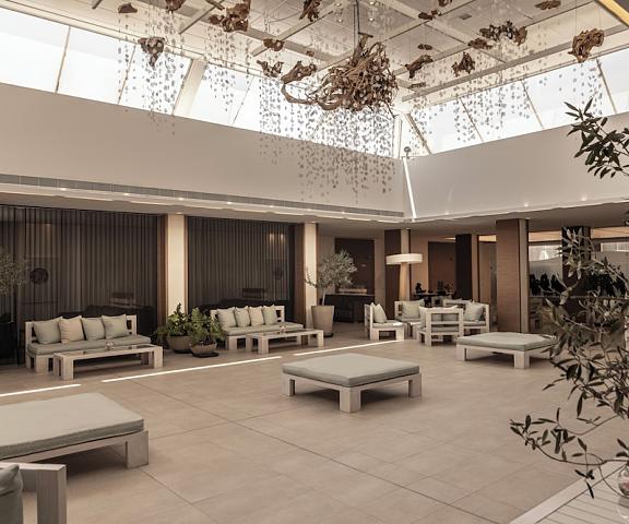 Capo Bay Hotel Larnaca District Protaras Lobby