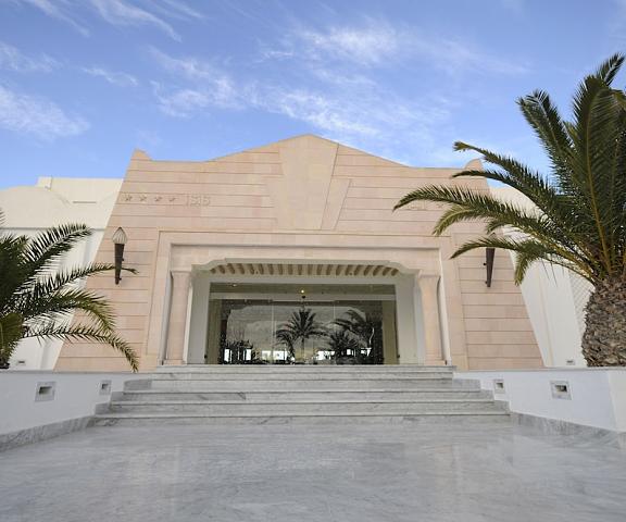 Iris Djerba Hotel & Thalasso null Midoun Exterior Detail