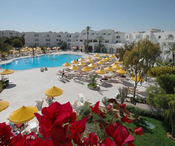 Iris Djerba Hotel & Thalasso null Midoun Aerial View
