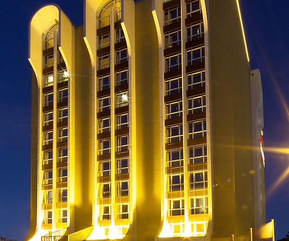 Al Khaleej Palace Deira Hotel Dubai Dubai Facade