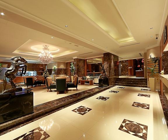Al Khaleej Palace Deira Hotel Dubai Dubai Lobby
