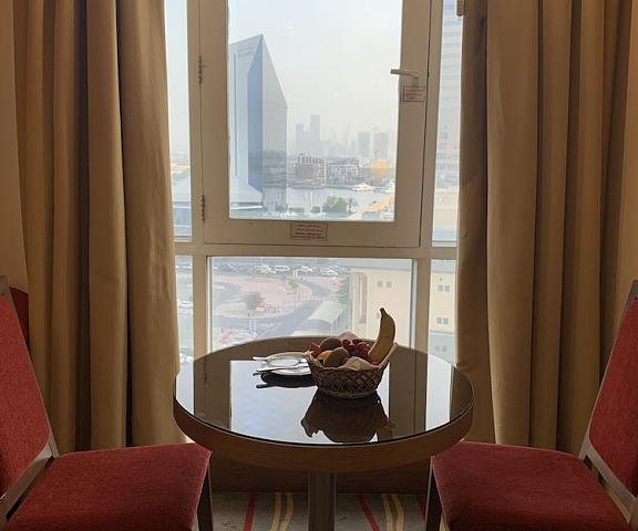 Al Khaleej Palace Deira Hotel Dubai Dubai View from Property