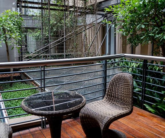 Raphael Penthouse Suites Gauteng Sandton Terrace