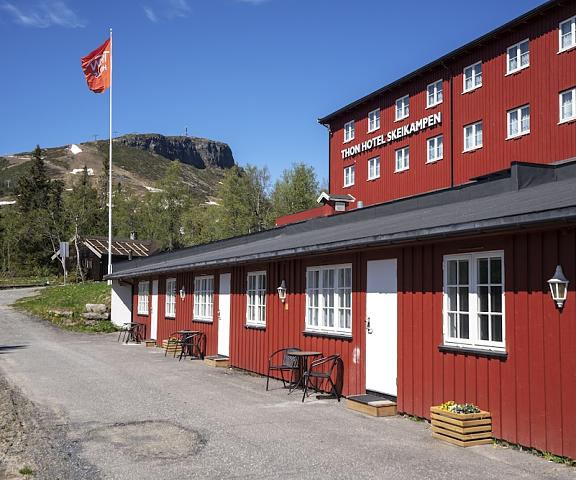 Thon Hotel Skeikampen Oppland (county) Svingvoll Facade