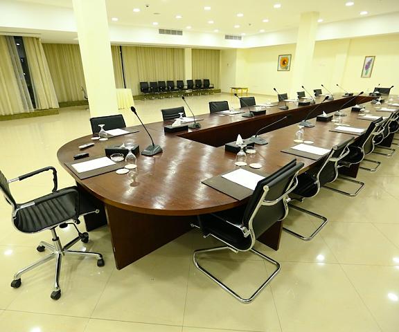 Tolip El Narges Hotel & Spa Giza Governorate Cairo Meeting Room