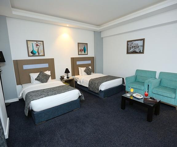 Tolip El Narges Hotel & Spa Giza Governorate Cairo Room