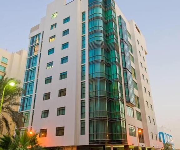 One Pavilion Luxury Serviced Apartments null Manama Exterior Detail