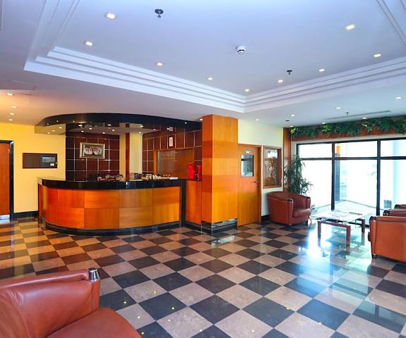 One Pavilion Luxury Serviced Apartments null Manama Interior Entrance