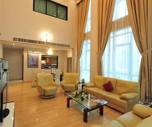 One Pavilion Luxury Serviced Apartments null Manama Room
