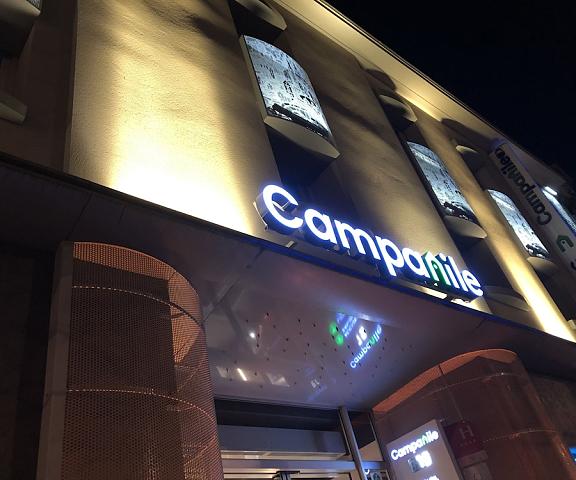 Campanile Chartres Centre - Gare - Cathédrale Centre - Loire Valley Chartres Facade